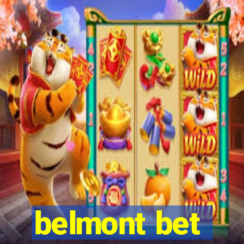 belmont bet